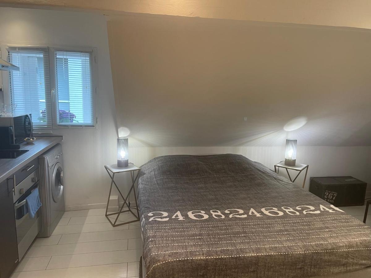 Le Boudoir Du Lac Annecy Eksteriør billede
