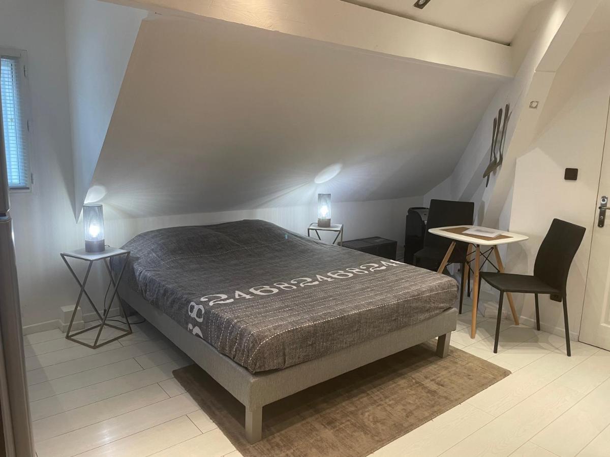 Le Boudoir Du Lac Annecy Eksteriør billede