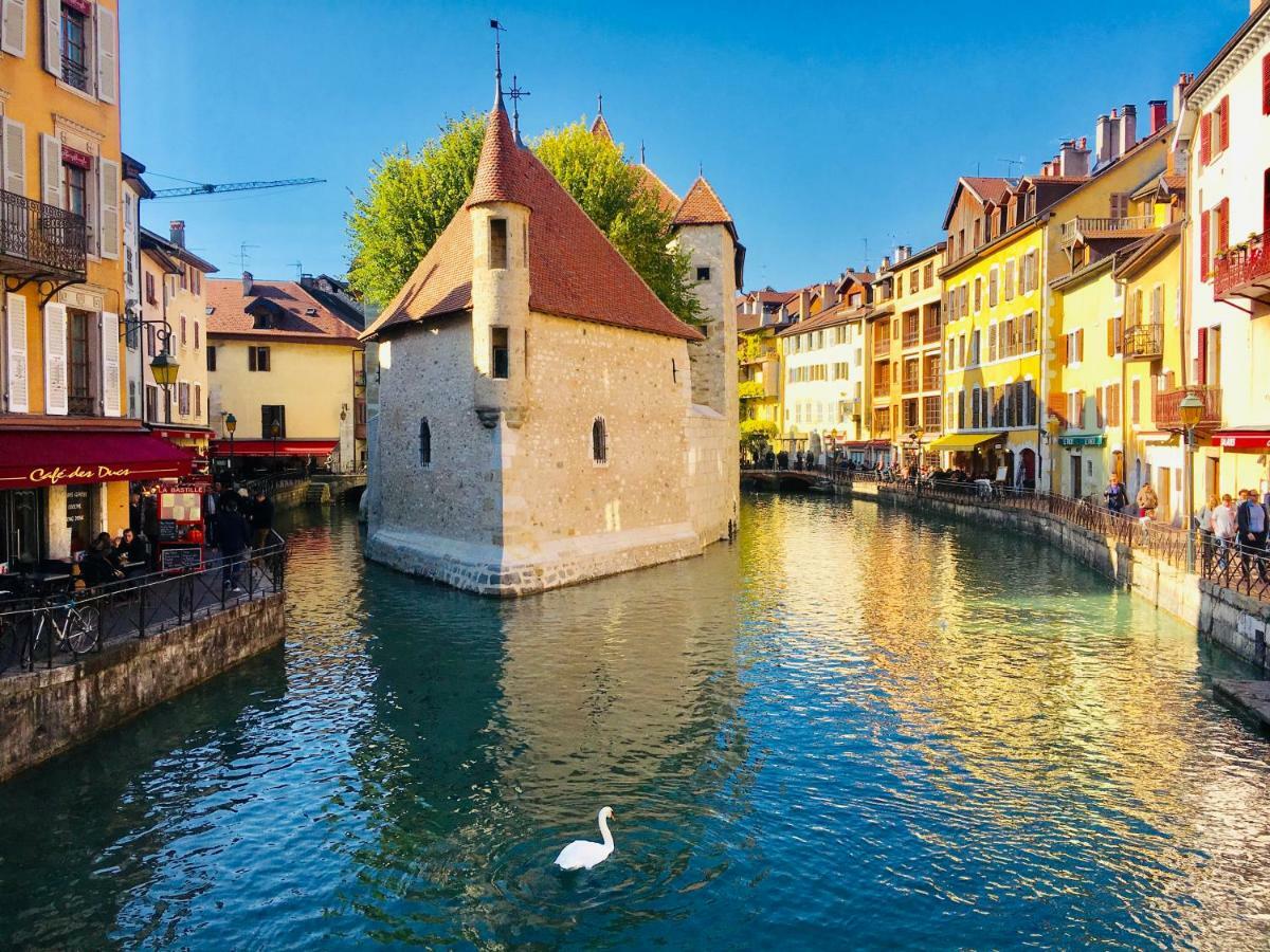 Le Boudoir Du Lac Annecy Eksteriør billede