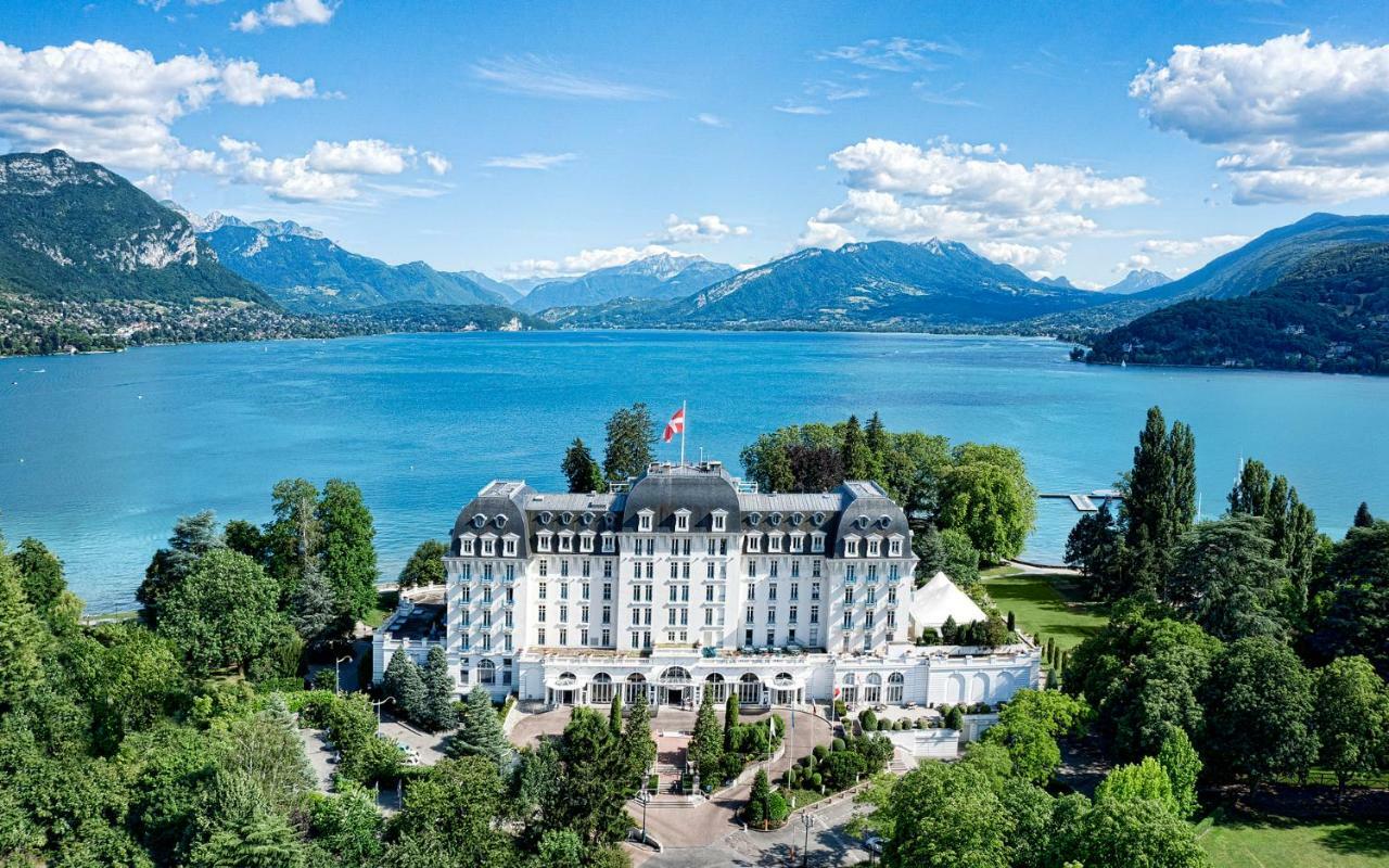 Le Boudoir Du Lac Annecy Eksteriør billede
